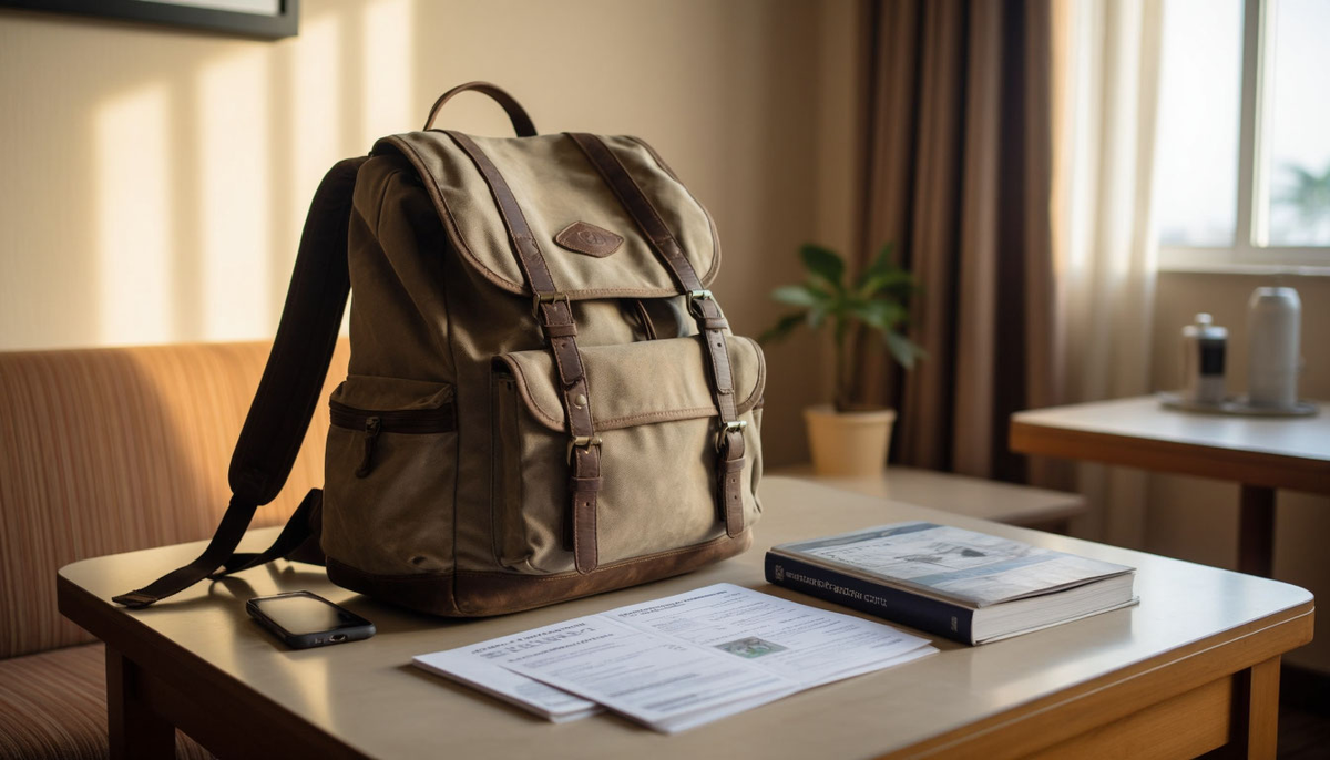 Туристическая страховка для поездки в Дакар для россиян