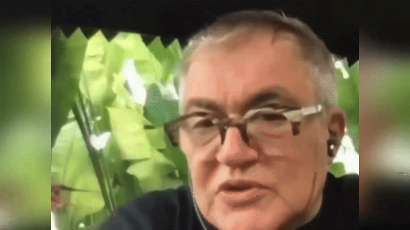    Дибров оправдался. Но стало ещё противнее. ТГ-канал НЕБОЖЕНА