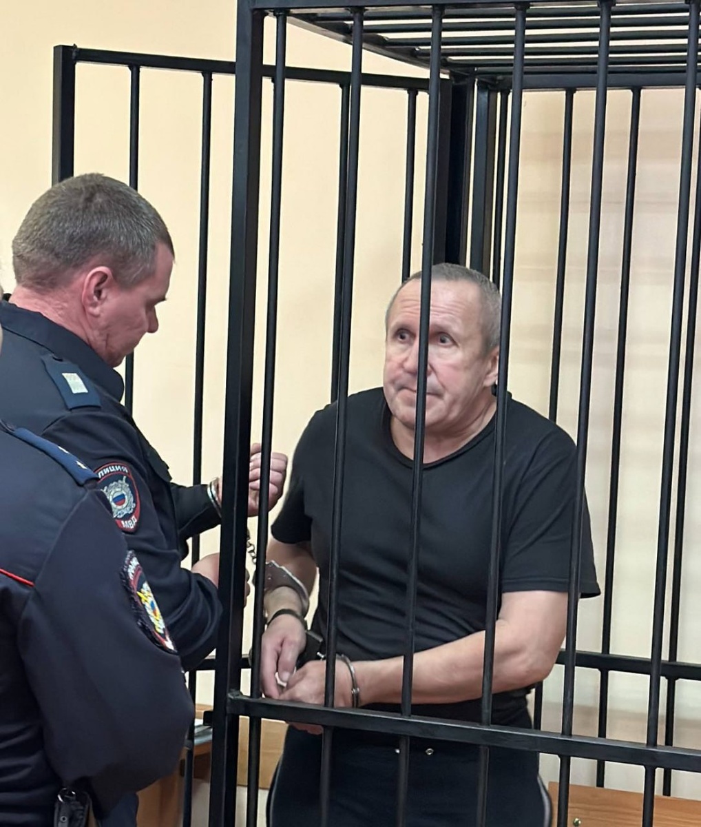 Олег Ласкин, фото: Ленинский районный суд Нижнего Тагила