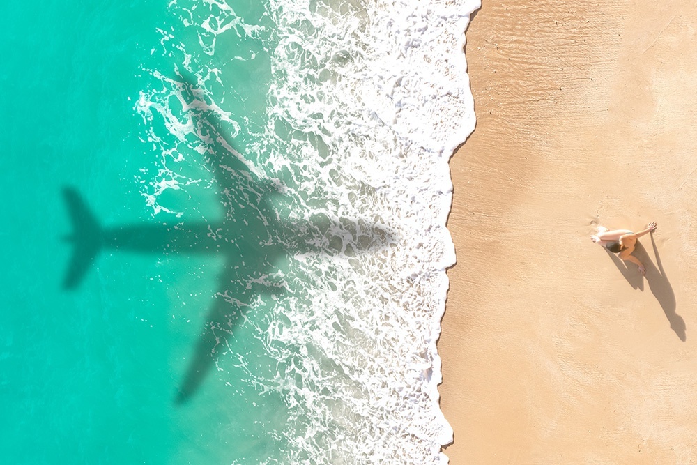    Зимой россияне предпочитают отдых у моря. / Фото: Armando Oliveira / iStock