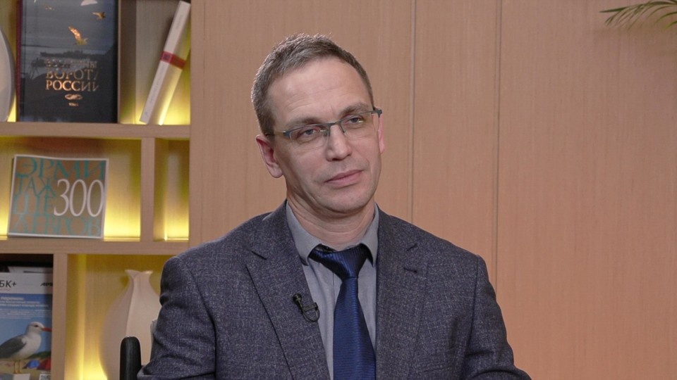    Константин Степанов подробно поведал, как обстоят дела в отрасли лесного хозяйства. primorsky.ru