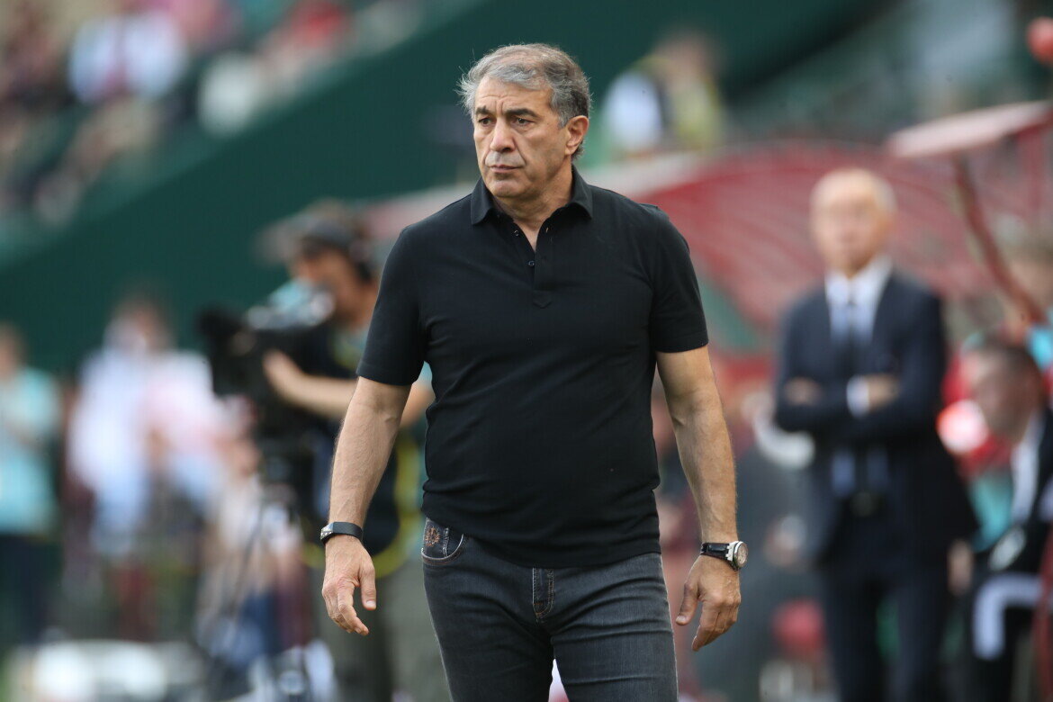 Автор фото: ФК «Рубин»