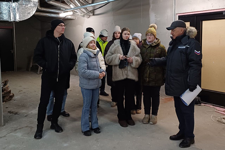    Фото пресс-службы СГУГиТ