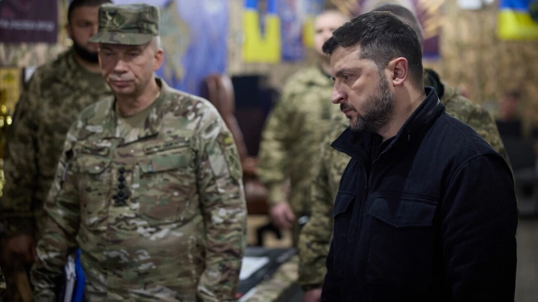    Фото: Presidential Office Of Ukraine /Globallookpress