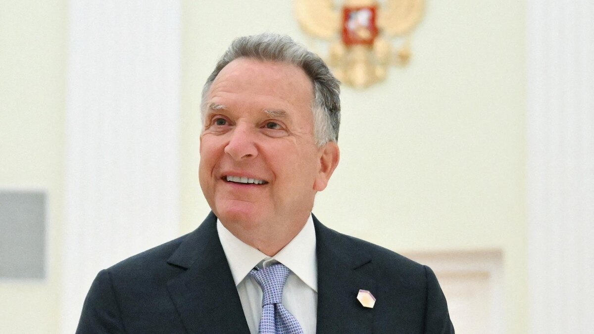    Фото: Sputnik/Kristina Kormilitsyna/Pool via REUTERS