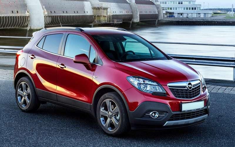    Первое поколение Opel Mokka продавали до 2018 года. Длина – 4278 мм, клиренс – 190 мм, багажник – 356 л. Средняя цена восьмилетних машин – 1,4 млн рублей, средний пробег – 120 тысяч км.