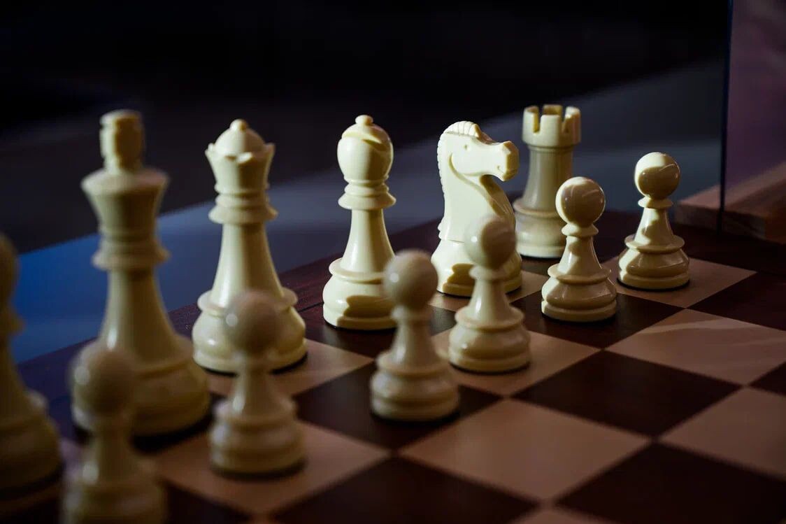    Федерация шахмат Москвы