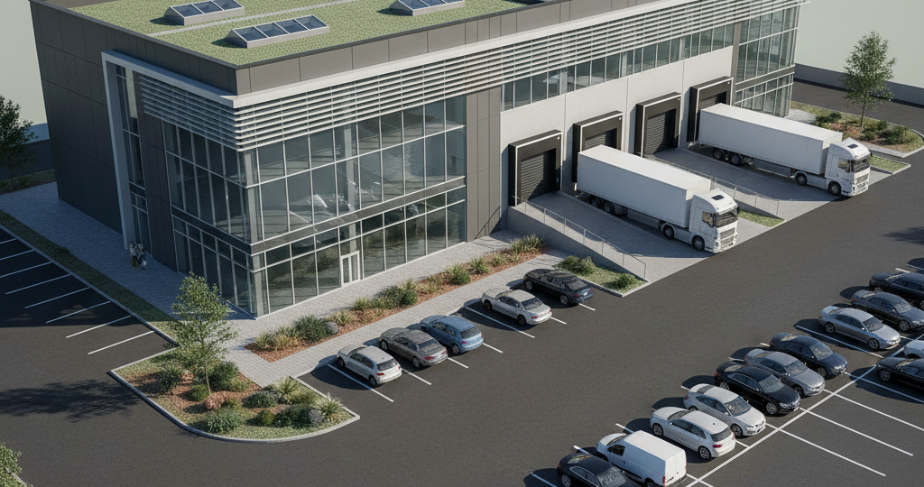 КАК ПРАВИЛЬНО СПРОЕКТИРОВАТЬ ЭФФЕКТИВНЫЙ СКЛАД: СОВЕТЫ И ЛУЧШИЕ ПРАКТИКИ