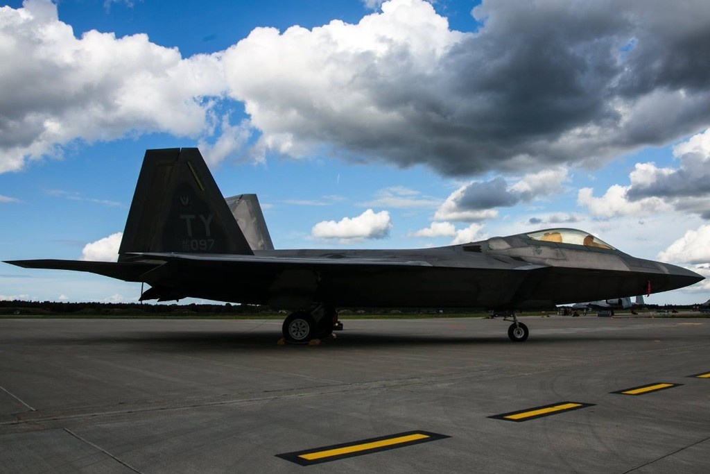    Фото © Facebook (признан экстремистской организацией и запрещён на территории Российской Федерации) / NATO