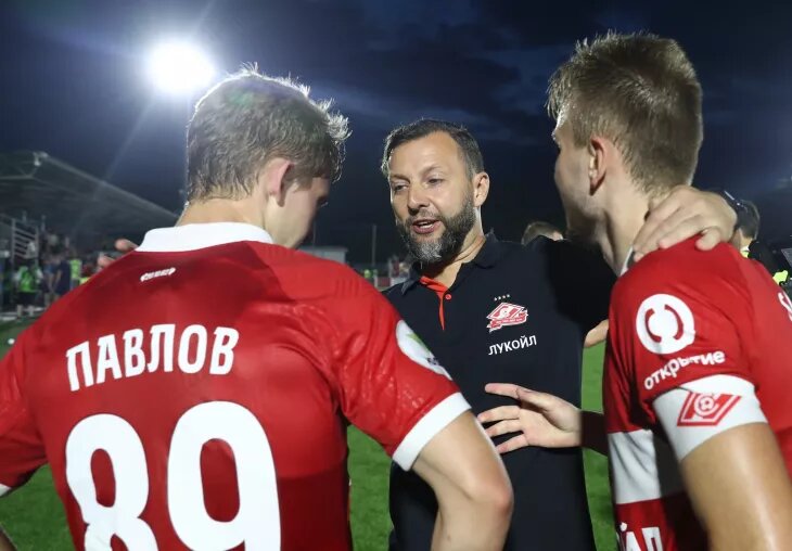 Фото: ФК Спартак