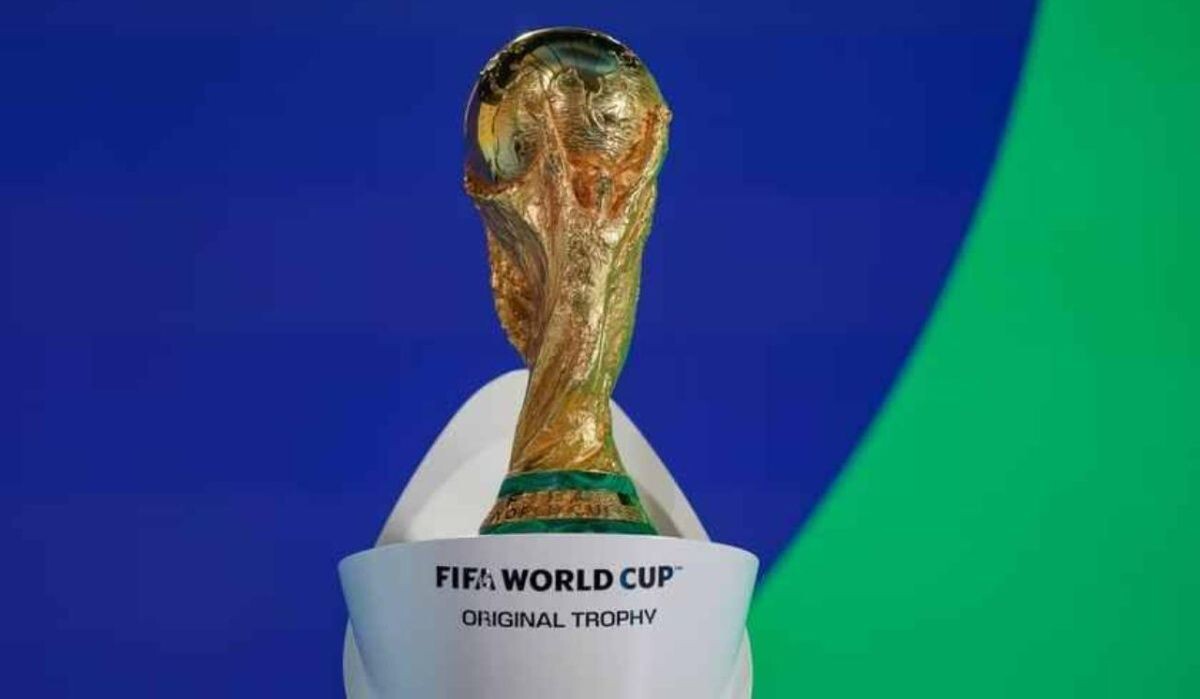     Кубок ЧМ. Источник: legalbet.ru Автор фото: IMAGO/JOERAN STEINSIEK