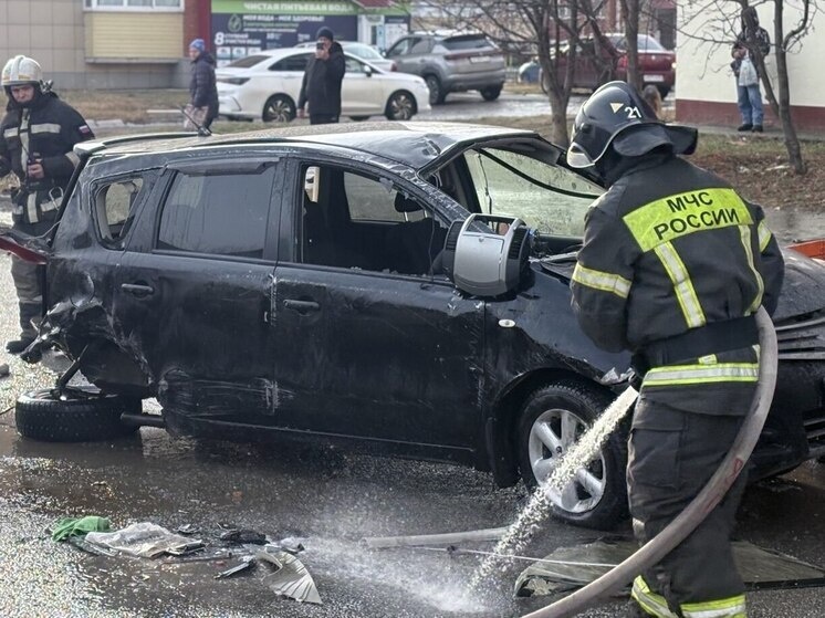     Фото: ССМП Бийск