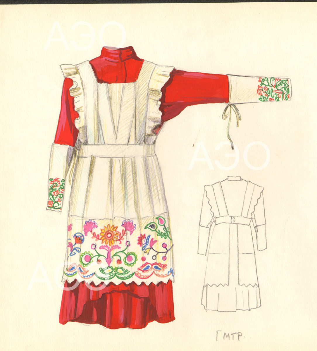  Худ. Мазанов А.А.