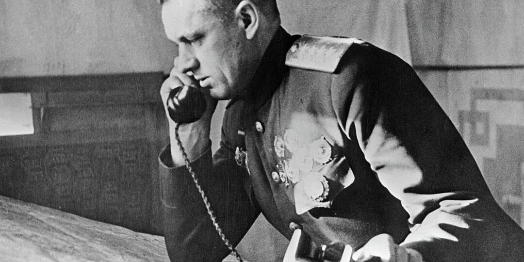 Тюрьма, война и слава: судьба маршала Рокоссовского