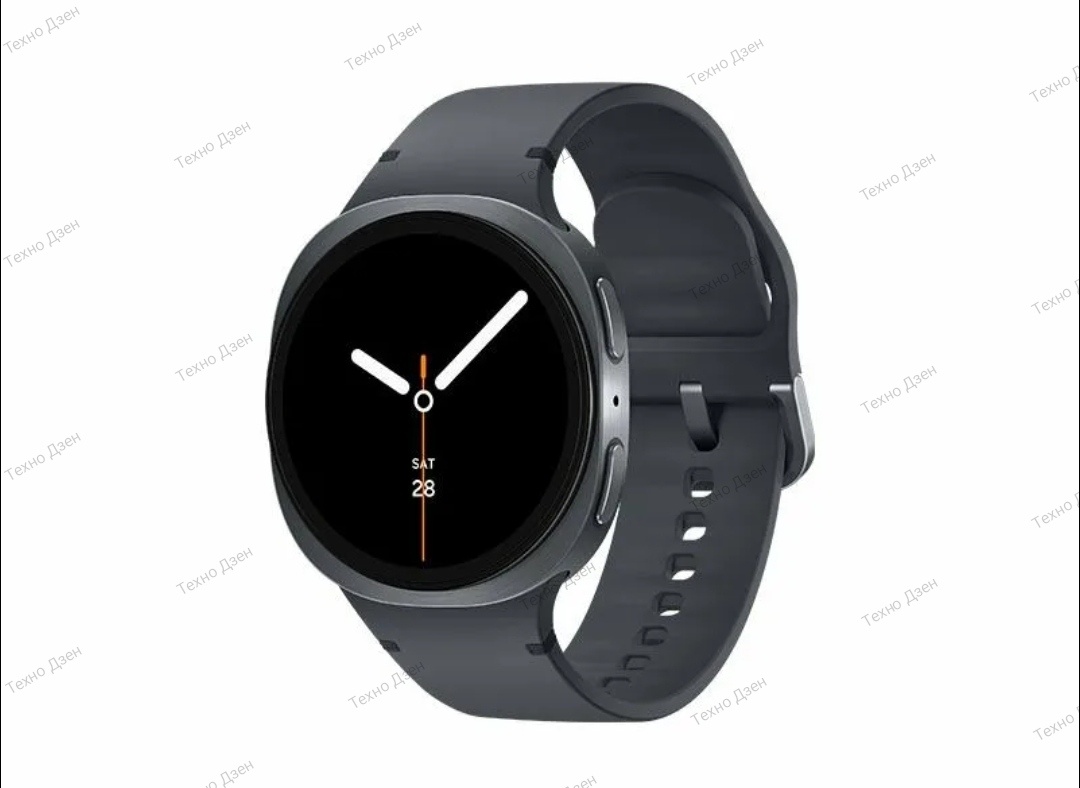 2. Samsung Galaxy Watch 8: Умный тренер для владельцев Android.
