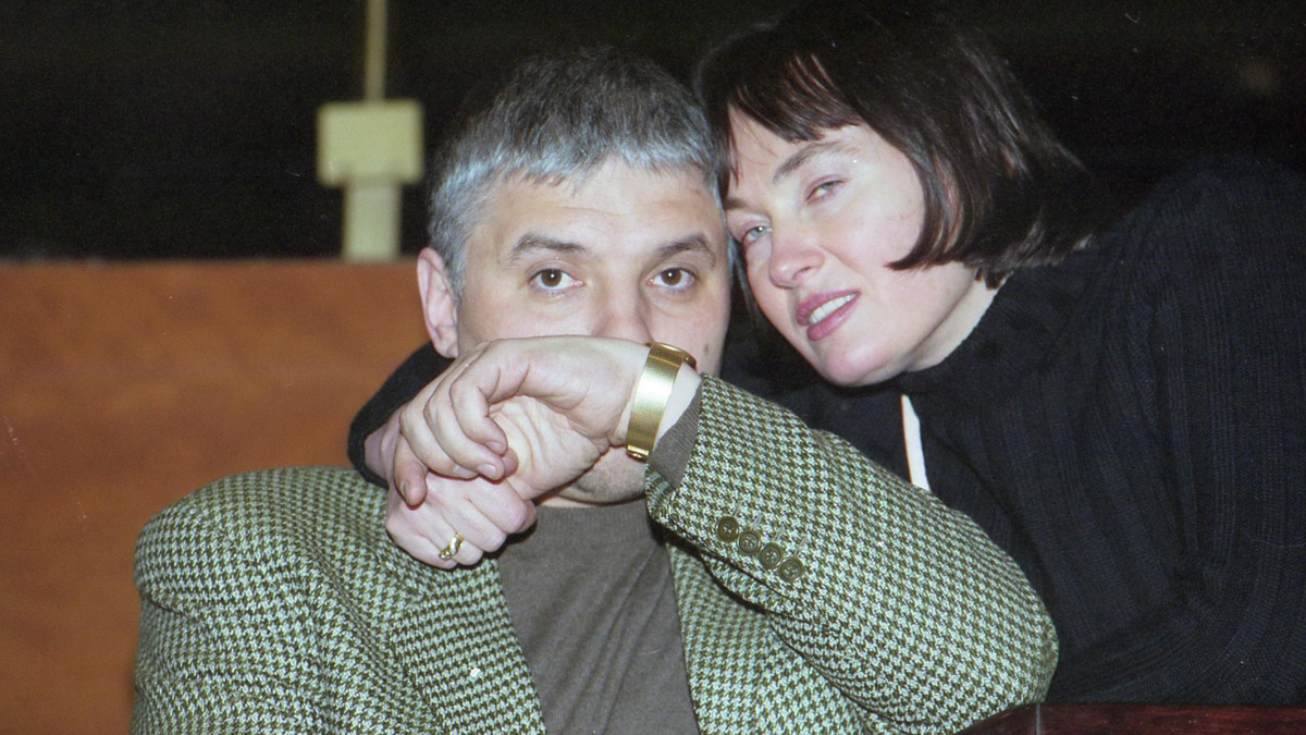    Игорь Бухаров и Лариса Гузеева. Фото: Legion-Media