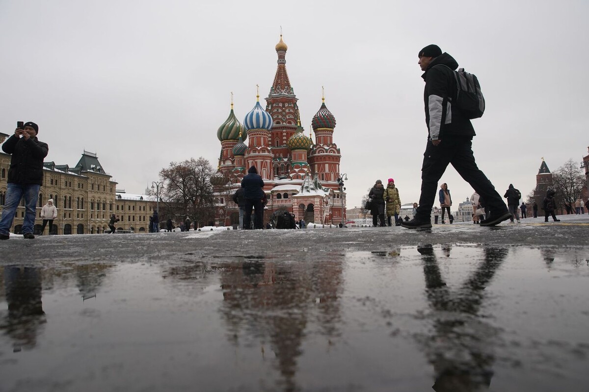     / Источник: © ИЗВЕСТИЯ/Эдуард Корниенко