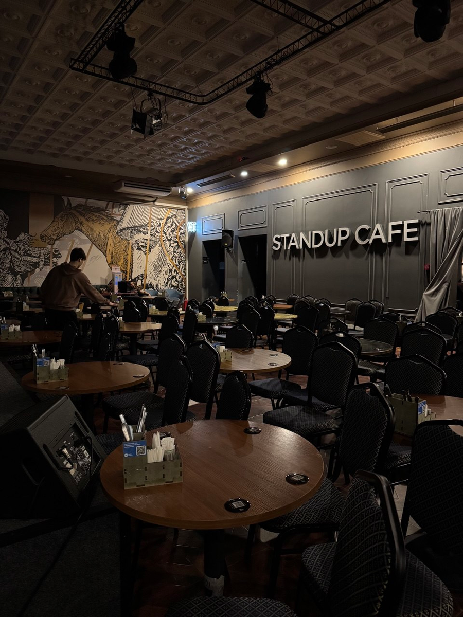 Ремонт кафе "До"