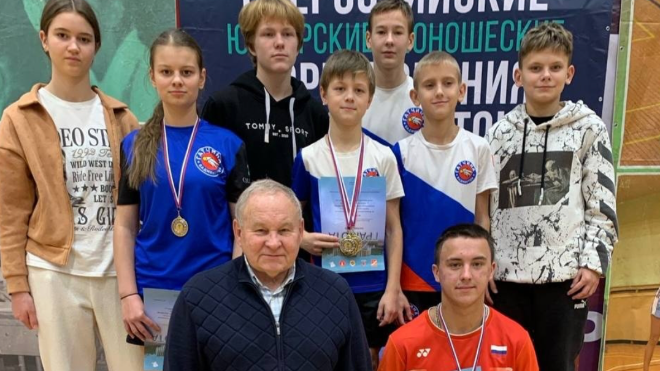 Фото: Центр спортивной подготовки Ленинградской области