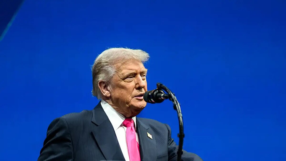    Дональд Трамп © wikipedia.org