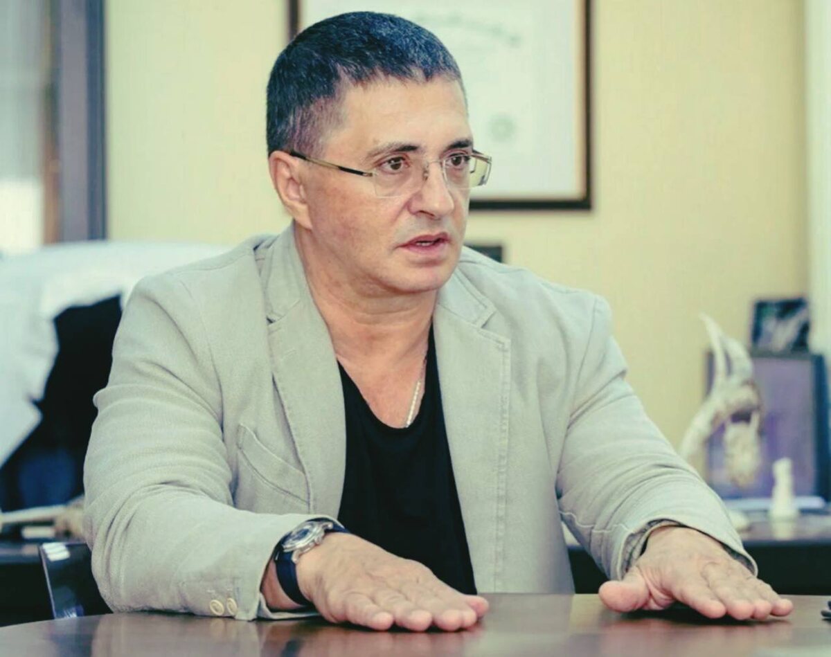 Доктор Мясников