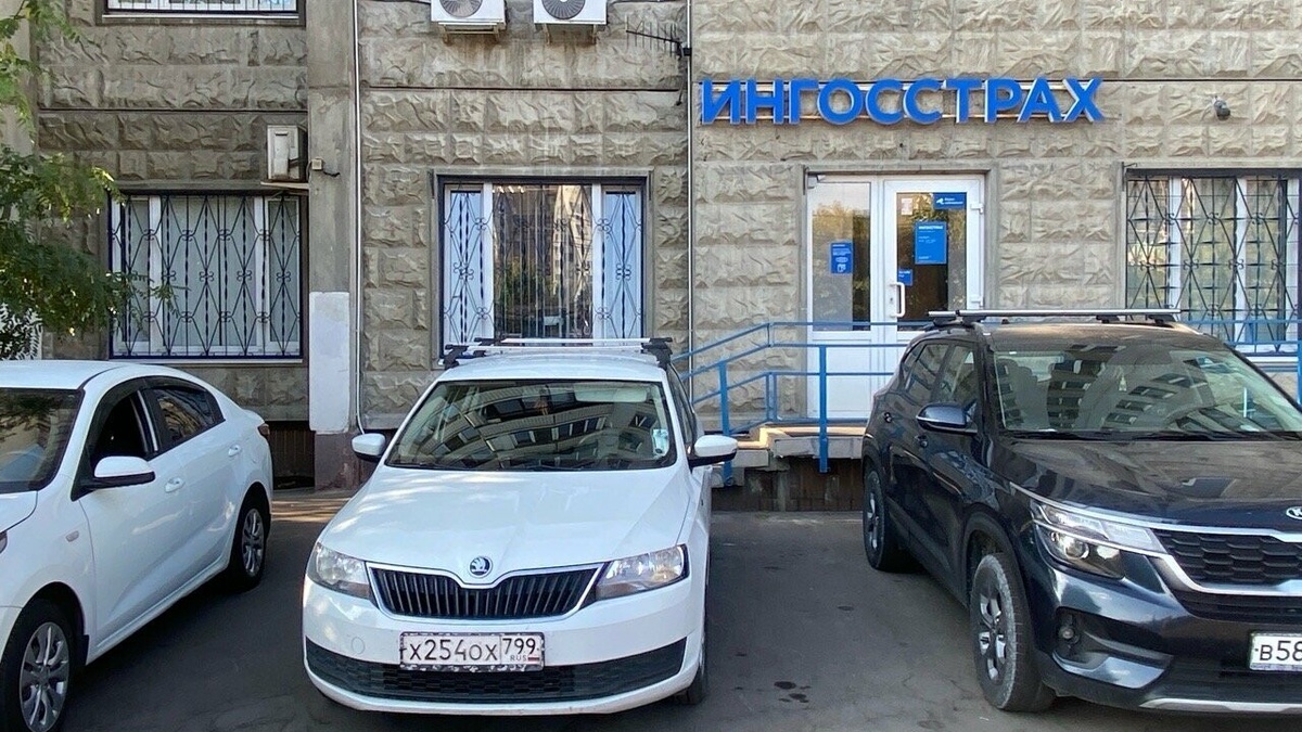    «Ингосстрах» направил автовладельцам 3,4 млрд рублей за две недели