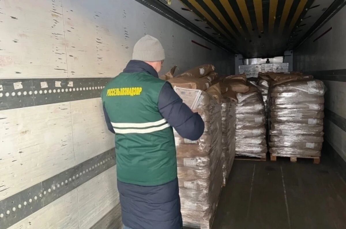    Ульяновская область отправила на экспорт 587 тонн молочной продукции