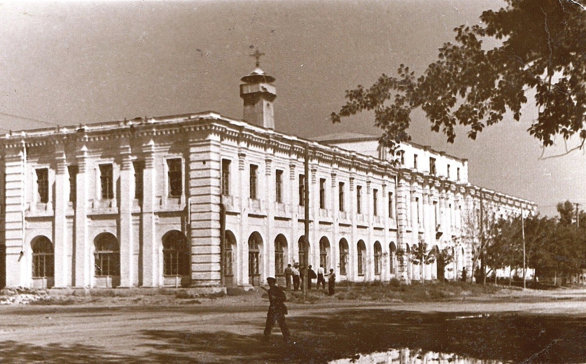 1950 г. Фото из открытых источников