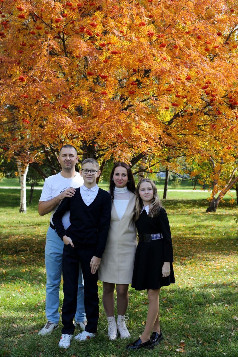 Ирина Балыкова знает секрет «хорошей мамы».