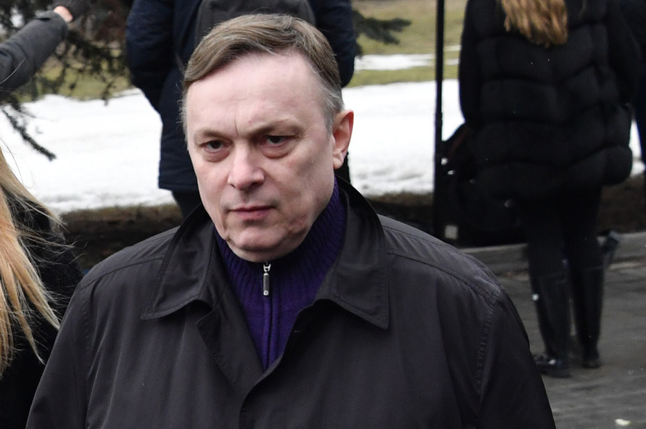    Komsomolskaya Pravda/Global Look Press