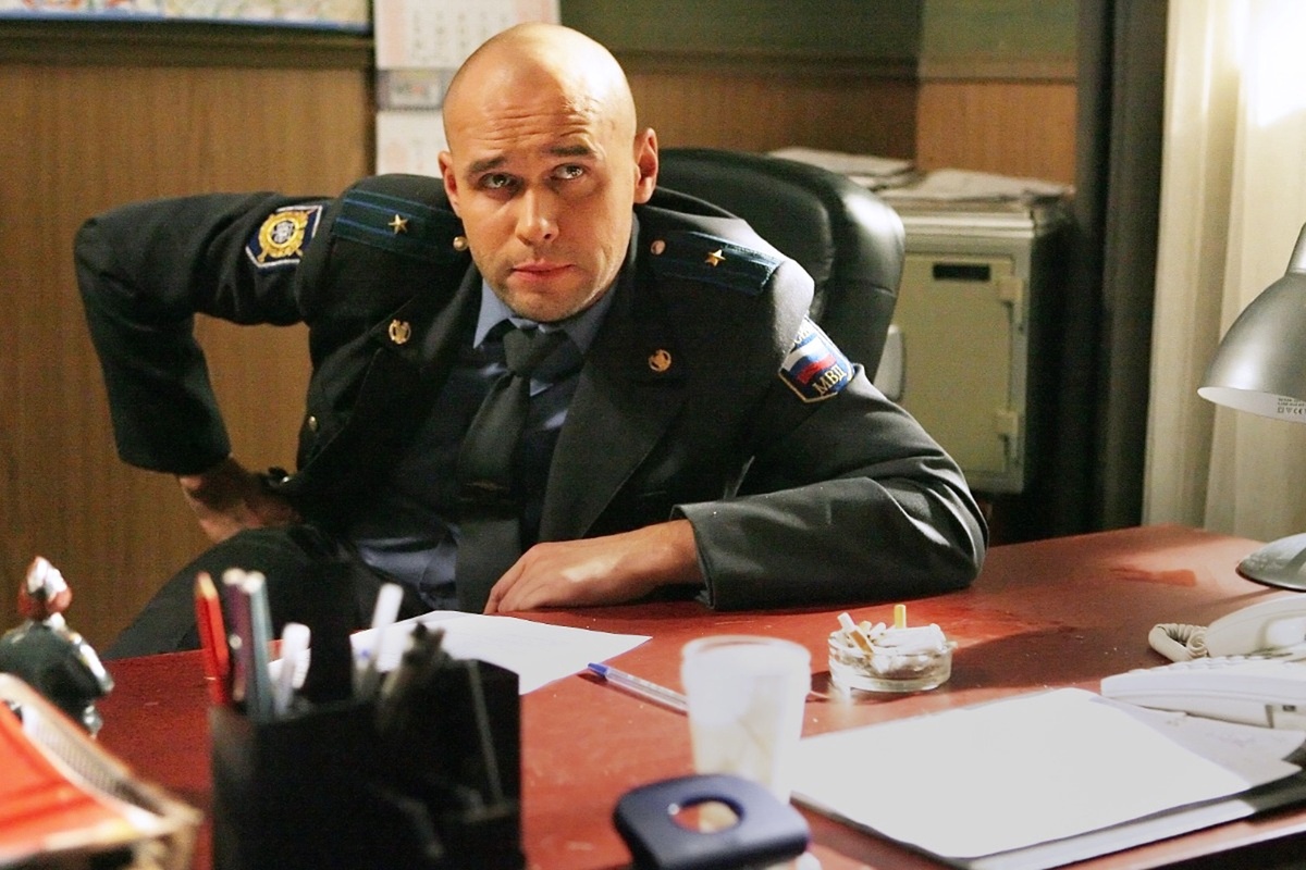 Фото © Александра Мудрац / ТАСС