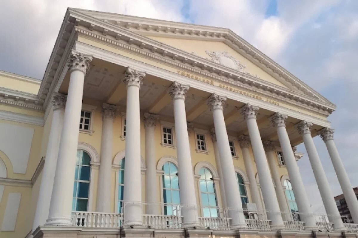    Осинцев и Чурсин проиграли суды по делу об увольнении из ТБДТ