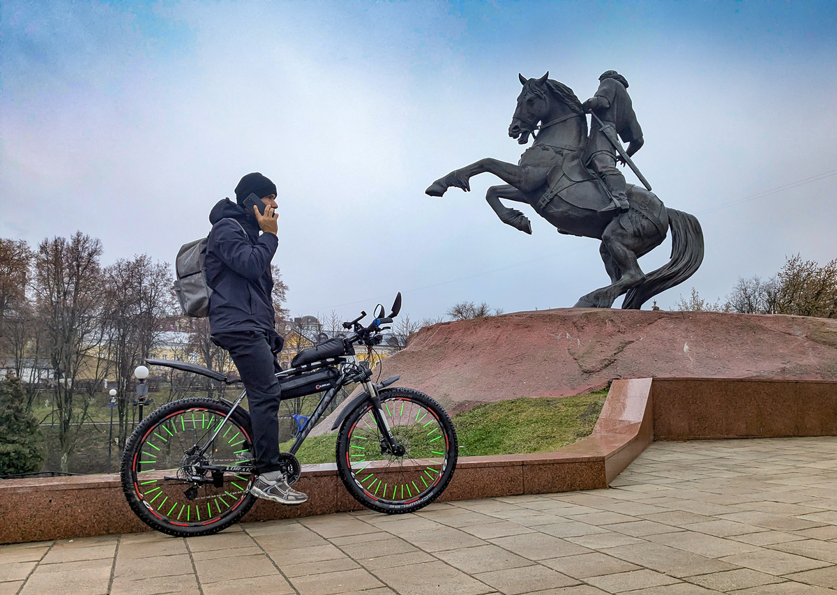 Рязань: на стыке истории и современности