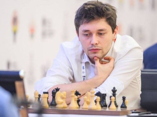    Андрей Есипенко // фото: Telegram-канал Александра Скрябина