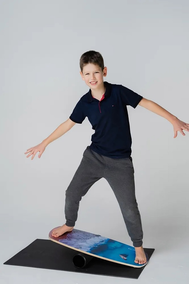 ozon.ru📷Балансборд EvolutionONE