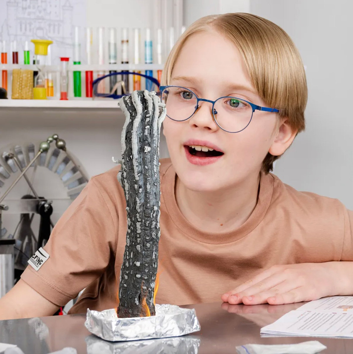 ozon.ru📷Набор для опытов