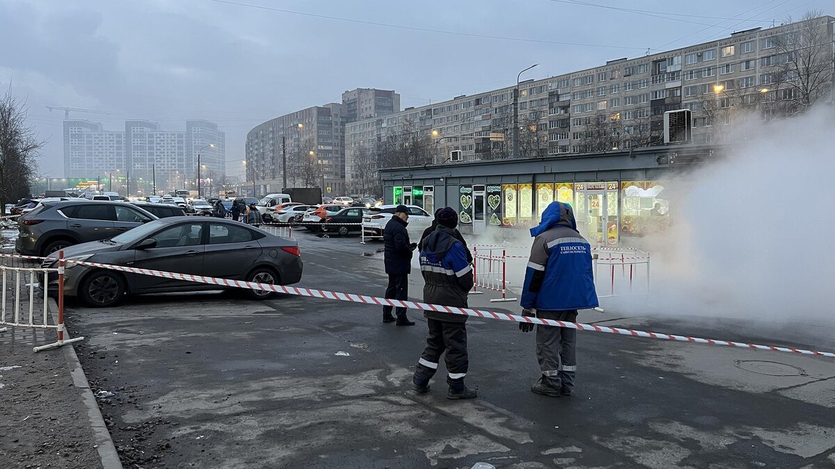    Фото: АО «Теплосеть Санкт-Петербурга»