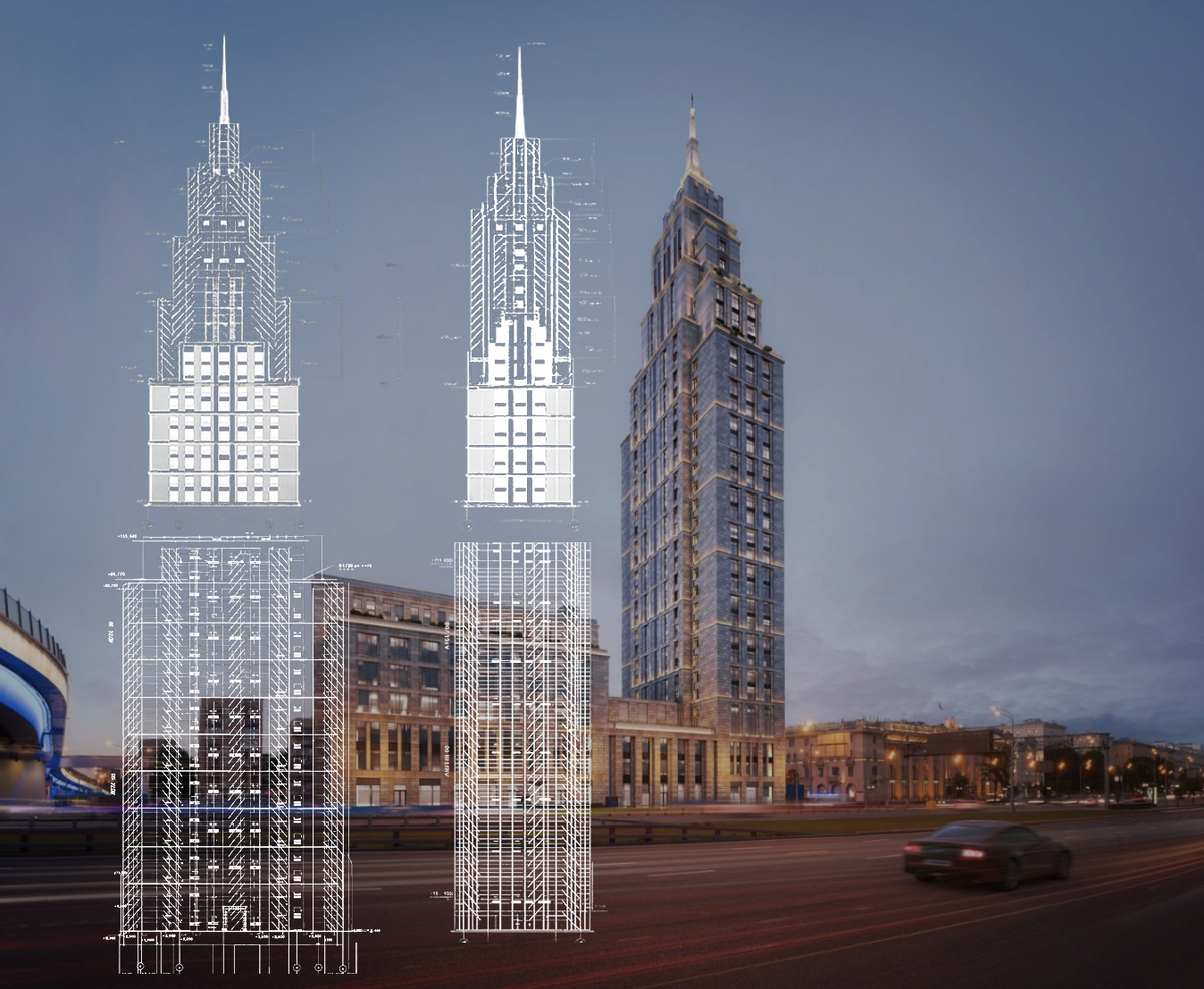 Фото объекта: Алкон Тауэр