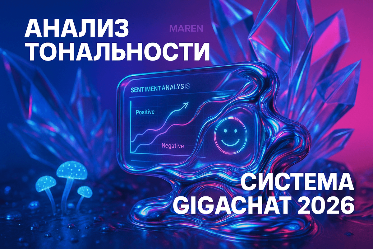    Как GigaChat помогает в анализе отзывов и улучшении сервиса | Автор: Марина Погодина Марина Погодина