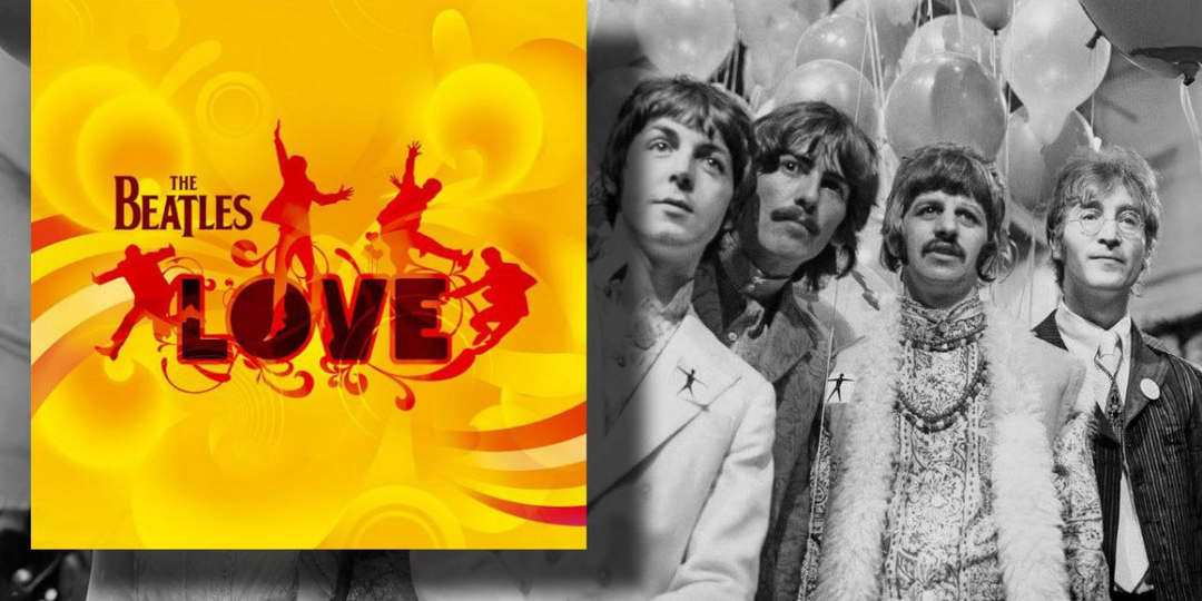 The Beatles - Love