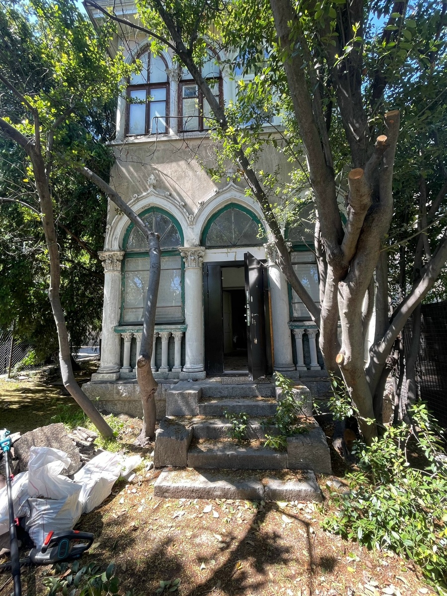 идет ремонт, фото с Яндекс