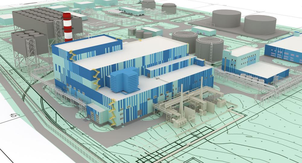 Главгосэкспертиза одобрила расширение Таврической ТЭС