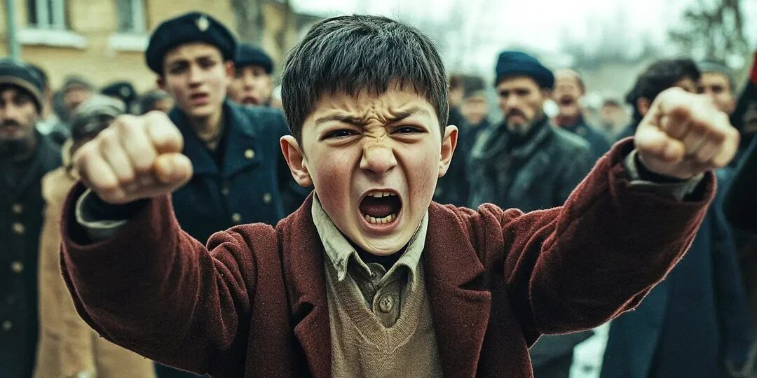 "А вот и "поступившие дети мигрантов": В гимназии Владивостока мальчик выстрелил в одноклассников из газового пистолета