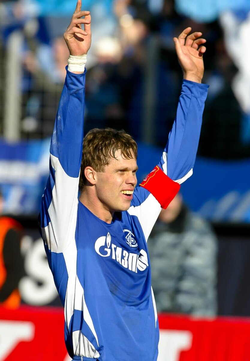    Андрей Аршавин: «Радимов умный, талантливый футболист, разносторонний, эрудированный человек»Алексей Андрианов