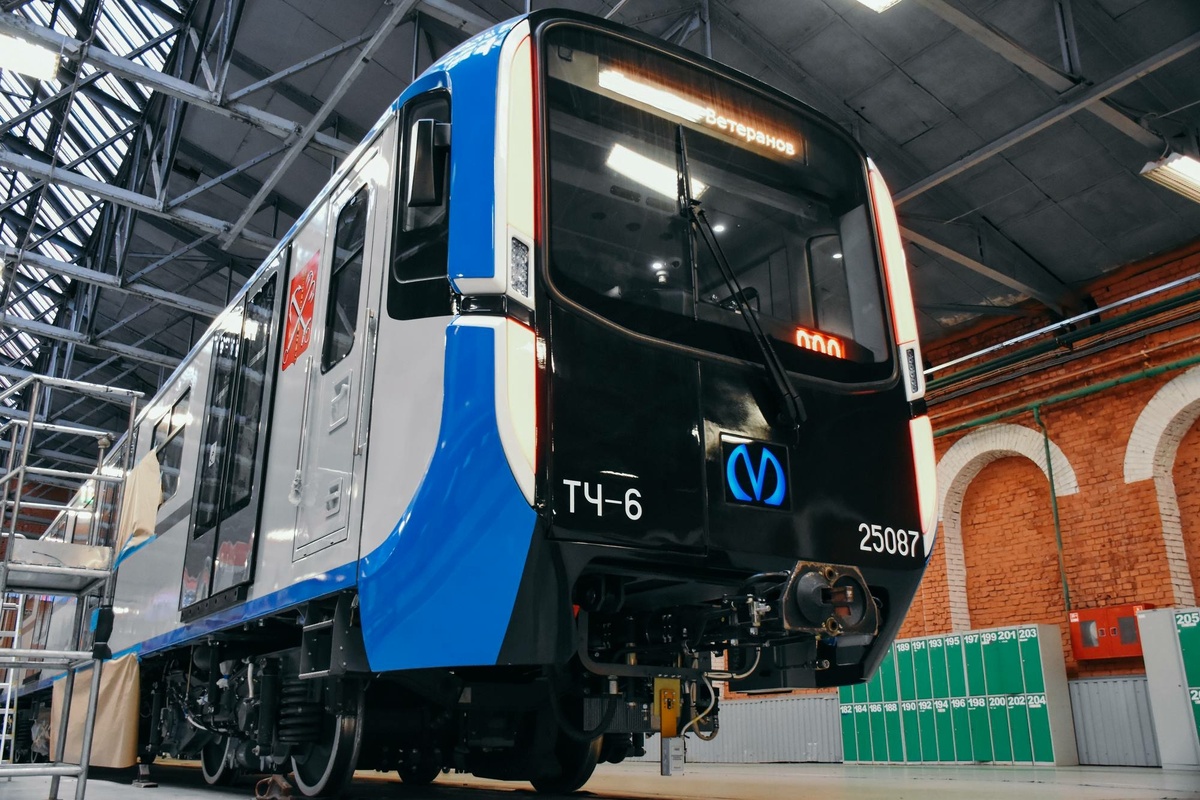 Фото: администрация Петербурга