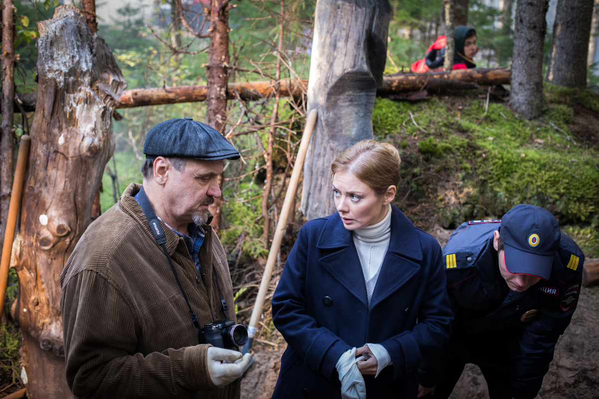 Фото телеканала «Россия»