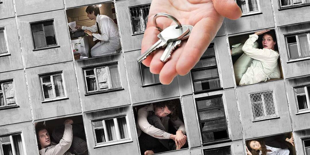 Налоговики рассказали как будут "обелять" арендное жилье