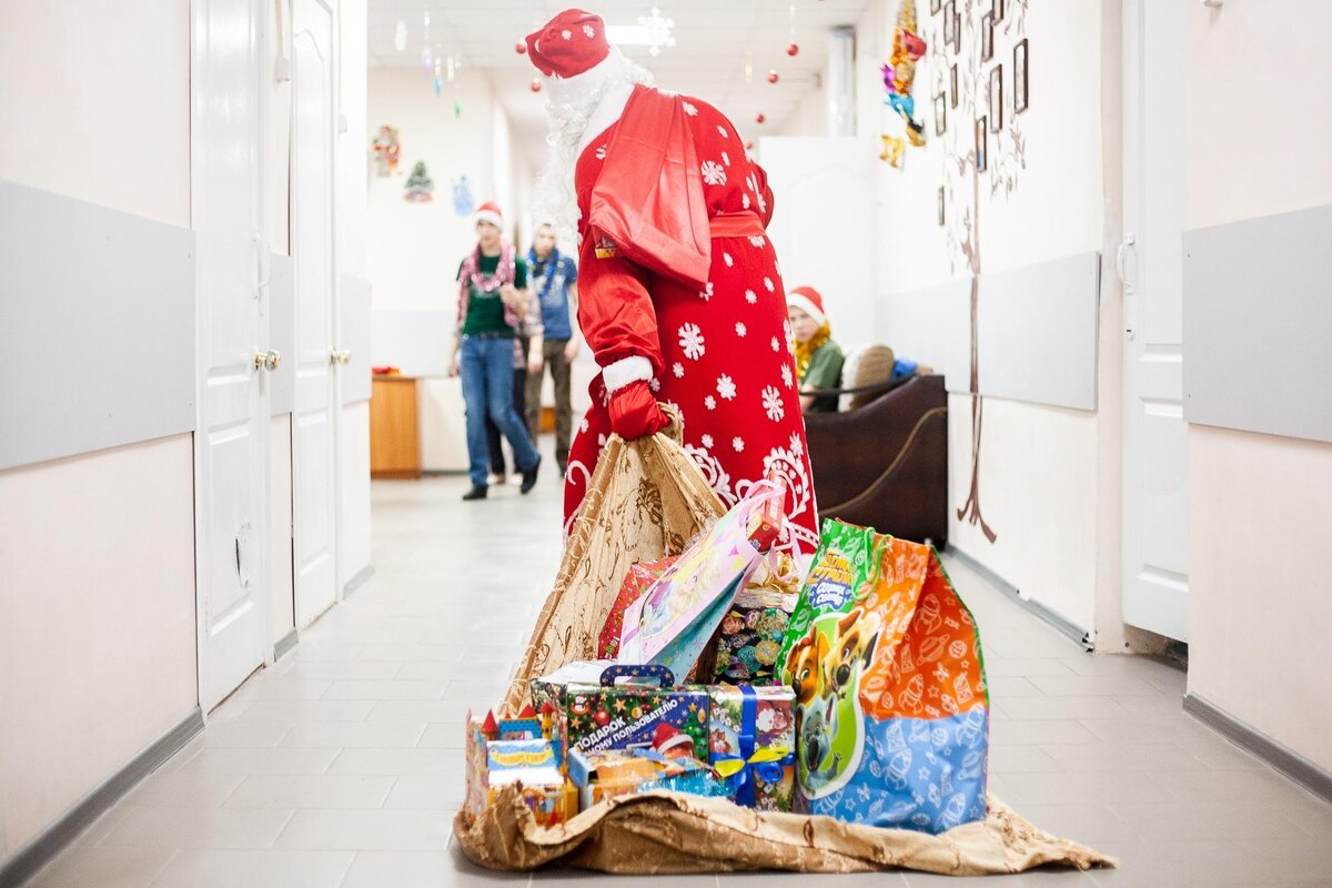    © фонд "Дедморозим"