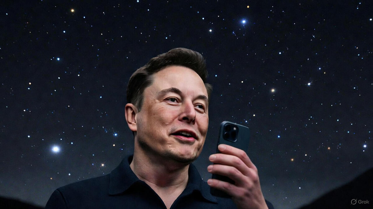 Изображение Grok  📷
