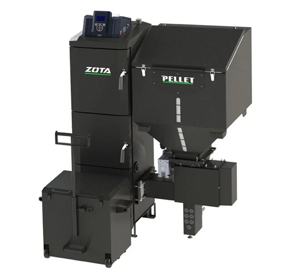 Пеллетный котел Zota Black